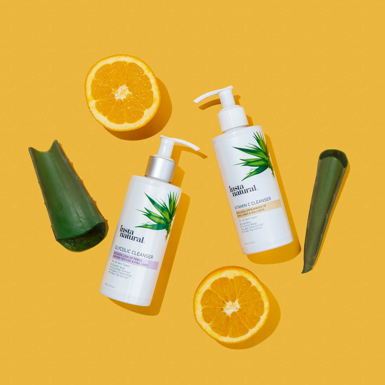 Cleansers