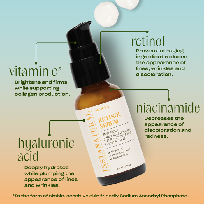 Instanaturals Retinol Serum
