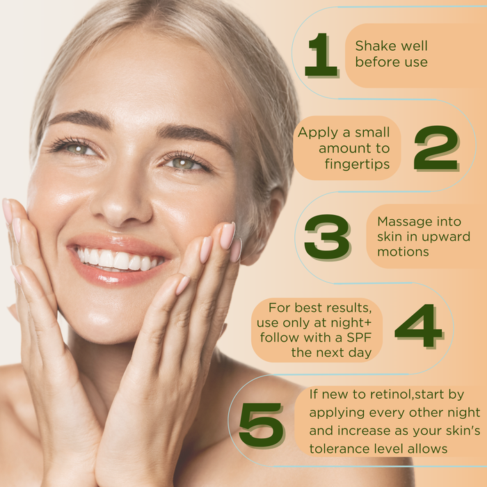Instanaturals Retinol Serum