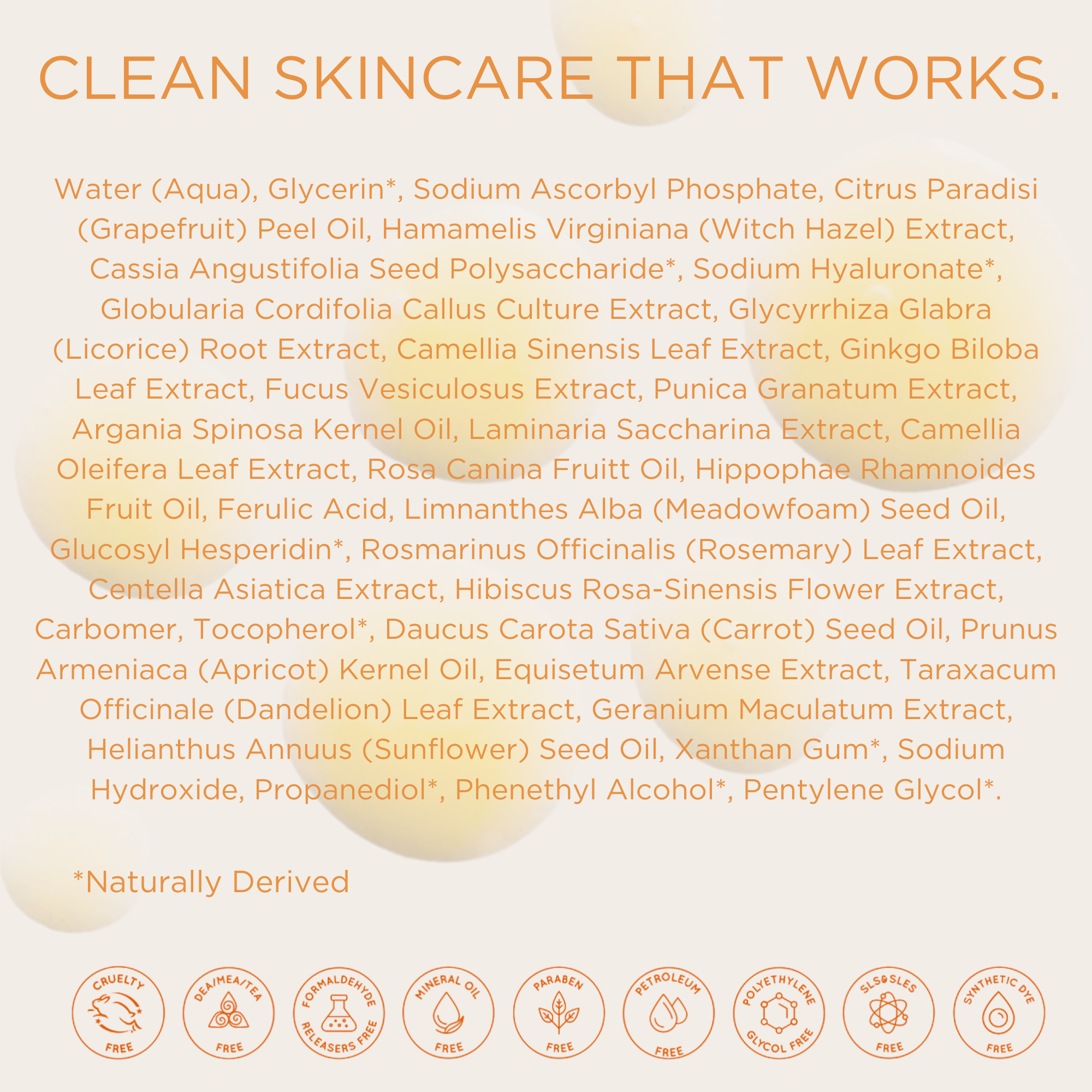 Vitamin C Serum - Instanaturals