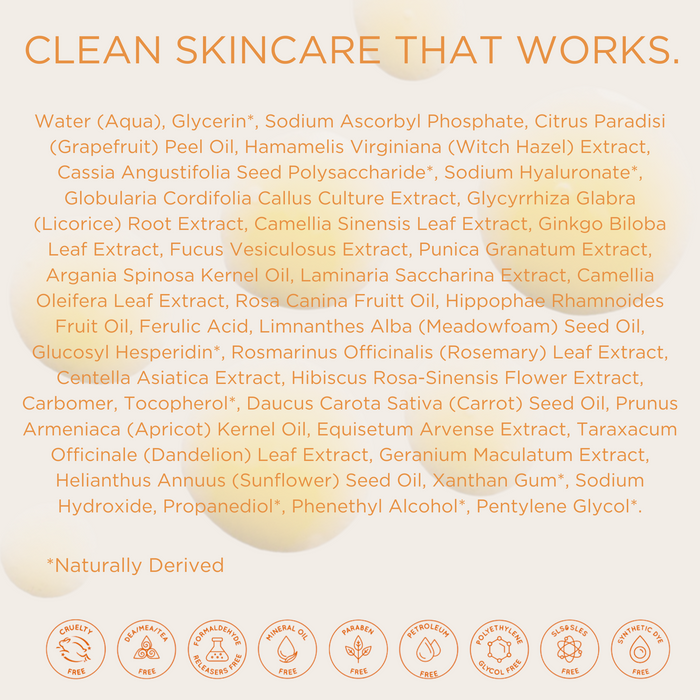 Vitamin C Serum - Instanaturals