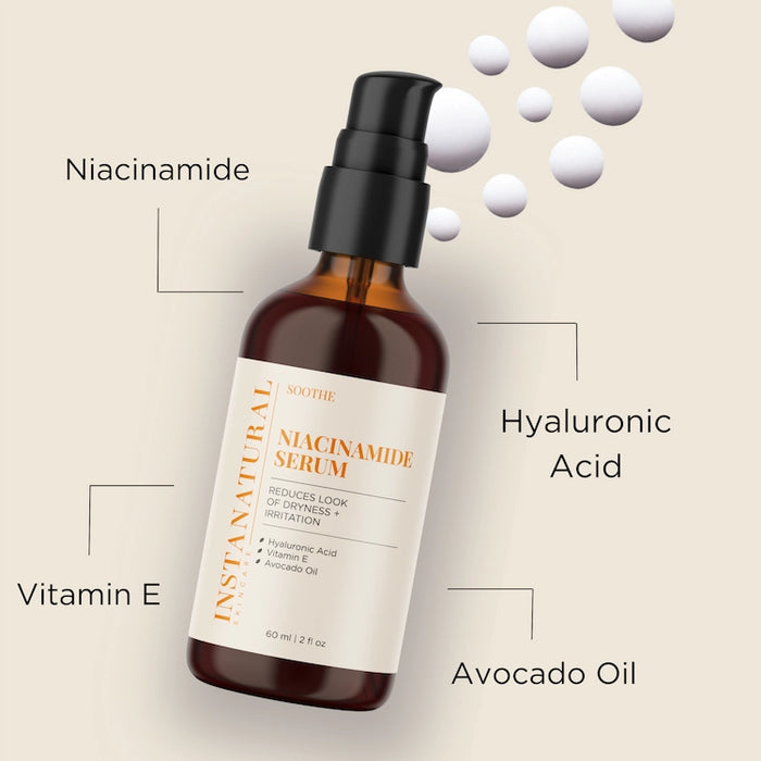 Niacinamide Serum - Instanaturals