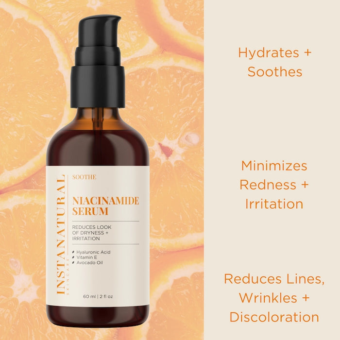 Niacinamide Serum - Instanaturals