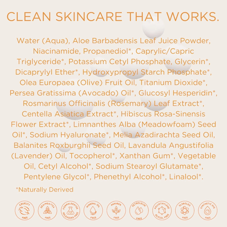Niacinamide Serum - Instanaturals