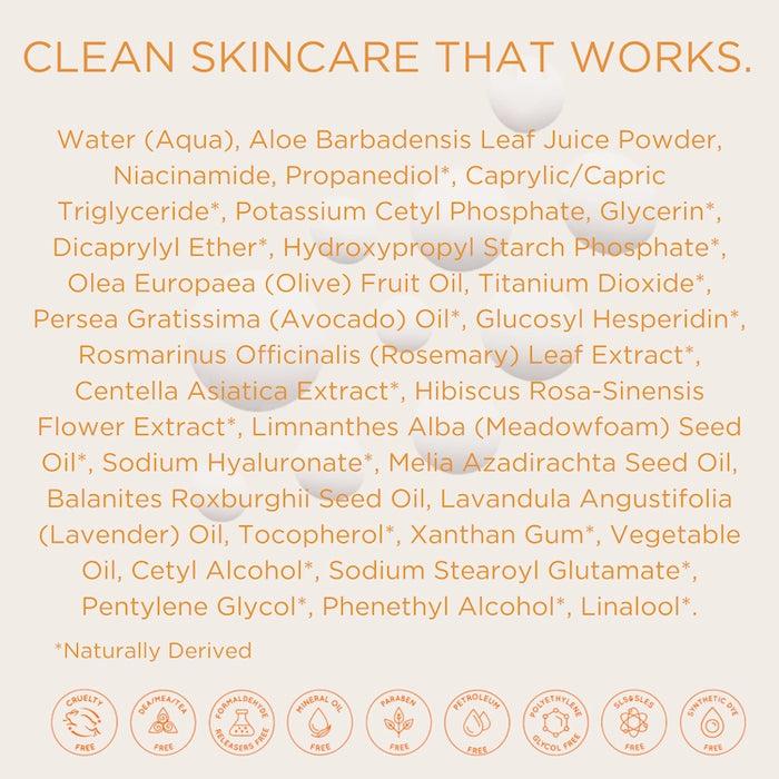 Niacinamide Serum - Instanaturals