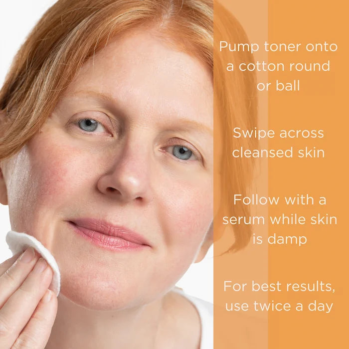 Vitamin C Toner - Instanaturals