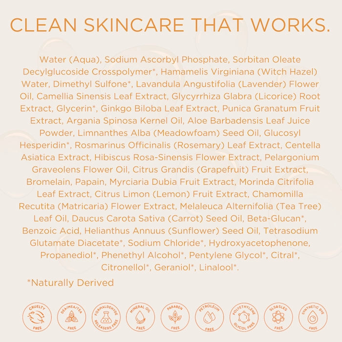 Vitamin C Toner - Instanaturals