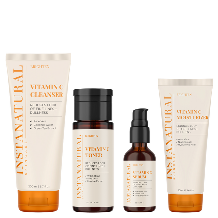 Radiant Skin Essentials - Instanaturals