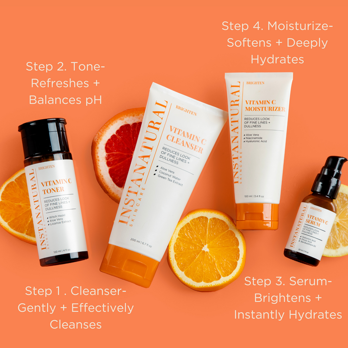 Radiant Skin Essentials - Instanaturals