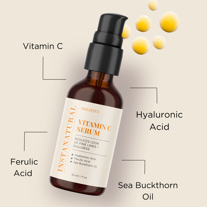 Radiant Skin Essentials - Instanaturals