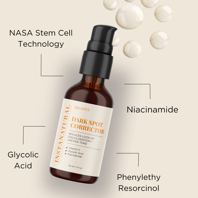 Dark Spot Corrector - Instanaturals