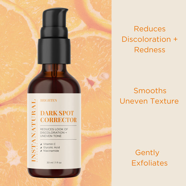 Dark Spot Corrector - Instanaturals