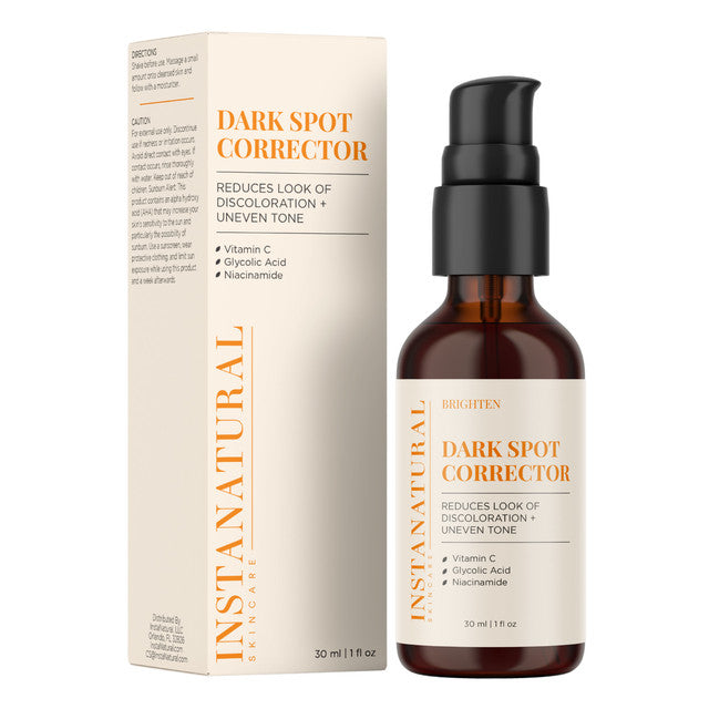 Dark Spot Corrector - Instanaturals