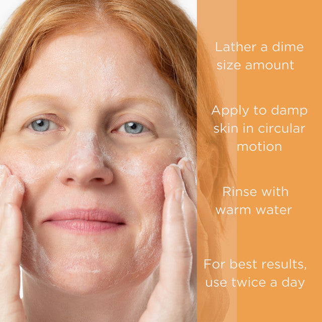 Glycolic Cleanser - Instanaturals