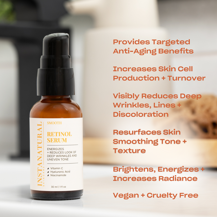 Instanaturals Retinol Serum