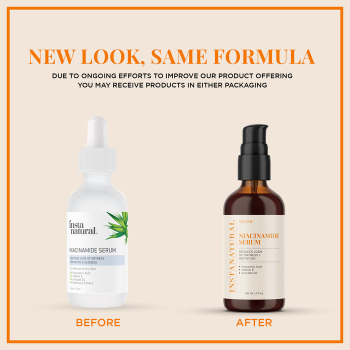 Niacinamide Serum - Instanaturals