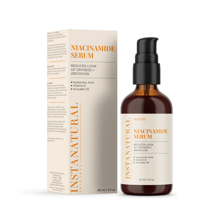 Niacinamide Serum - Instanaturals