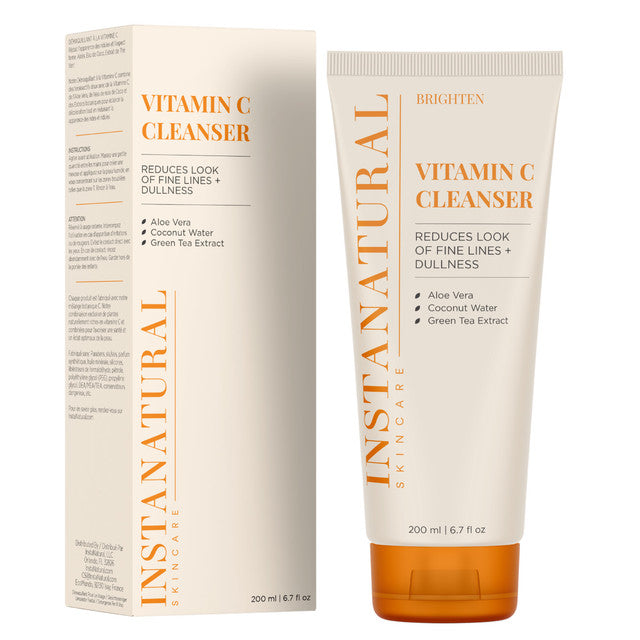 Vitamin C Cleanser - Instanaturals