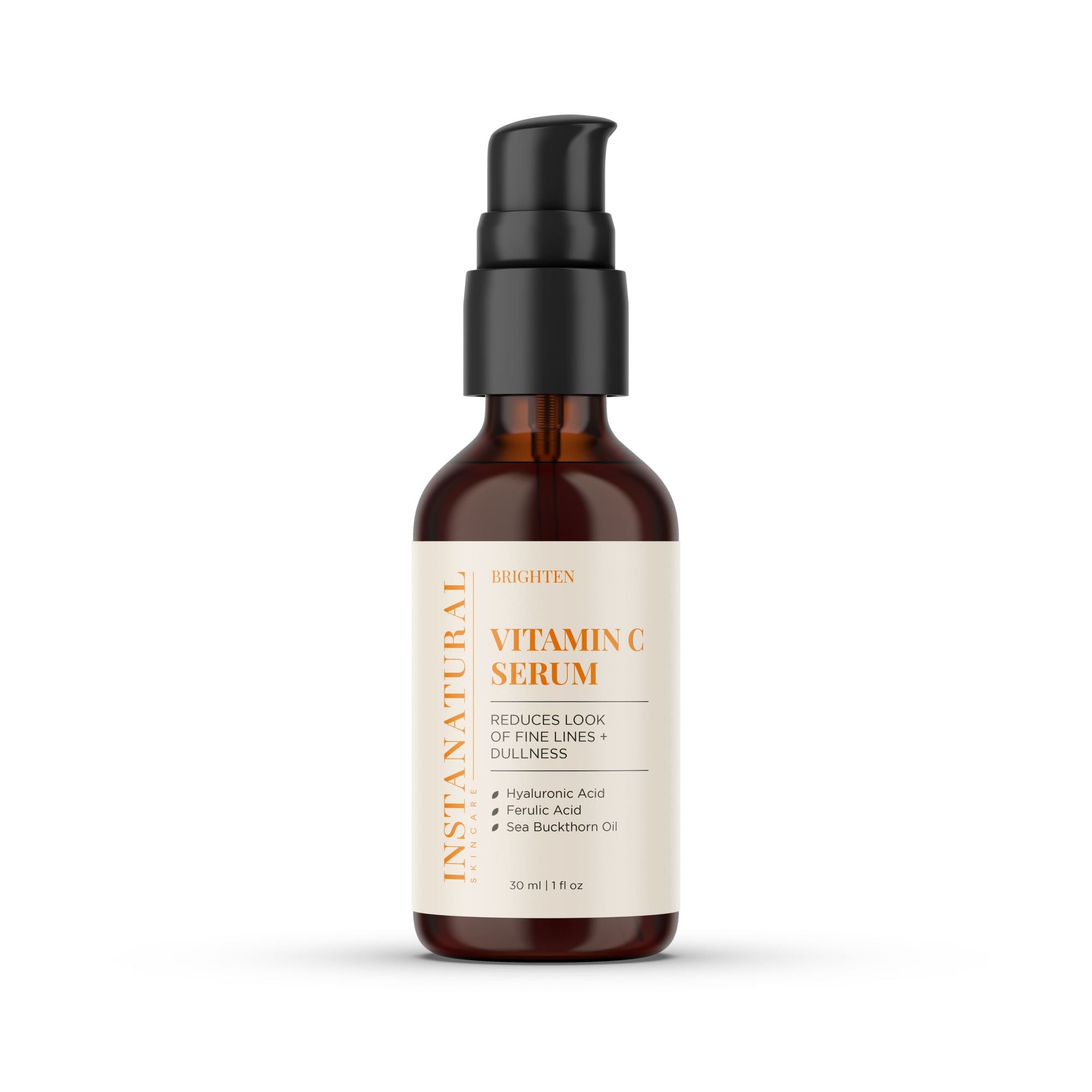 Vitamin C Serum - Instanaturals
