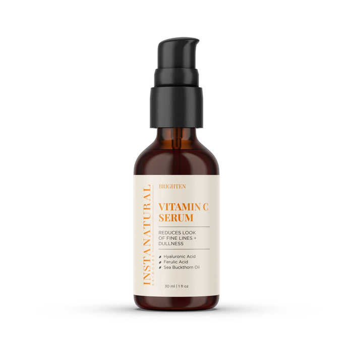 Vitamin C Serum - Instanaturals